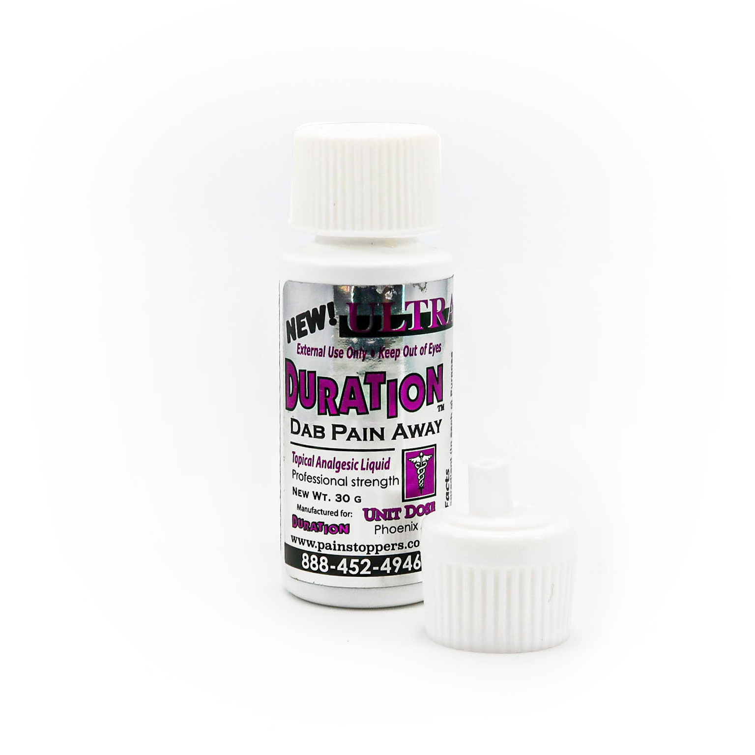 Genuine Ultra Duration Liquid Anesthetic Inksteez