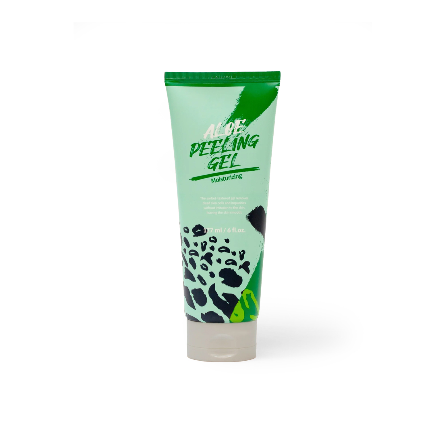 Moisturizing Aloe Peeling Gel for PMU - Inksteez